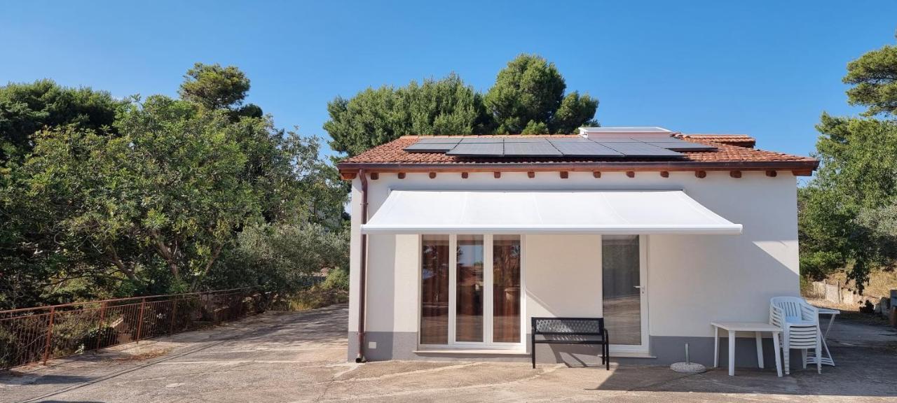 Villa Ecnomo Licata Bagian luar foto