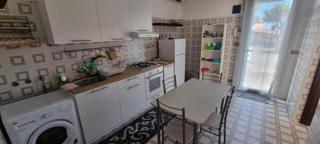 Villa Ecnomo Licata Bagian luar foto