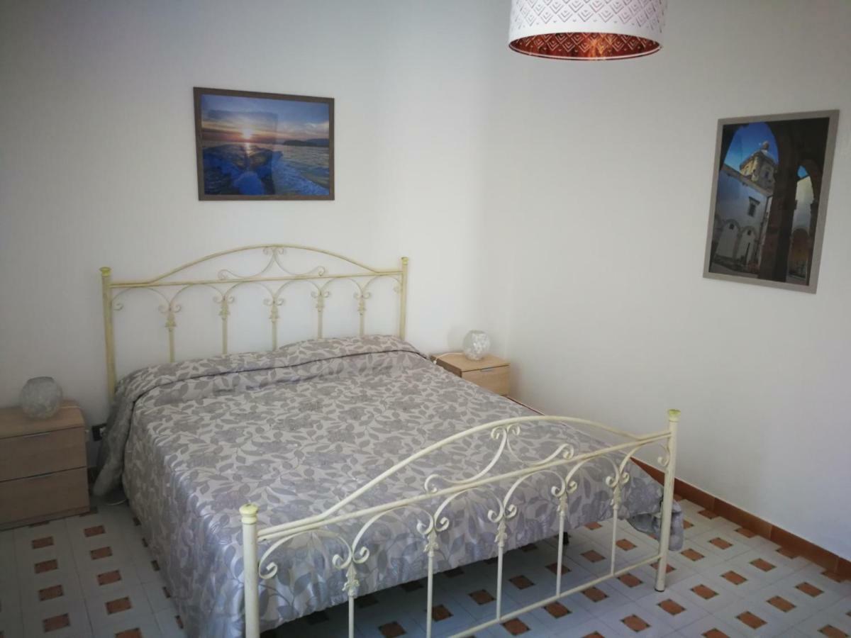 Villa Ecnomo Licata Bagian luar foto