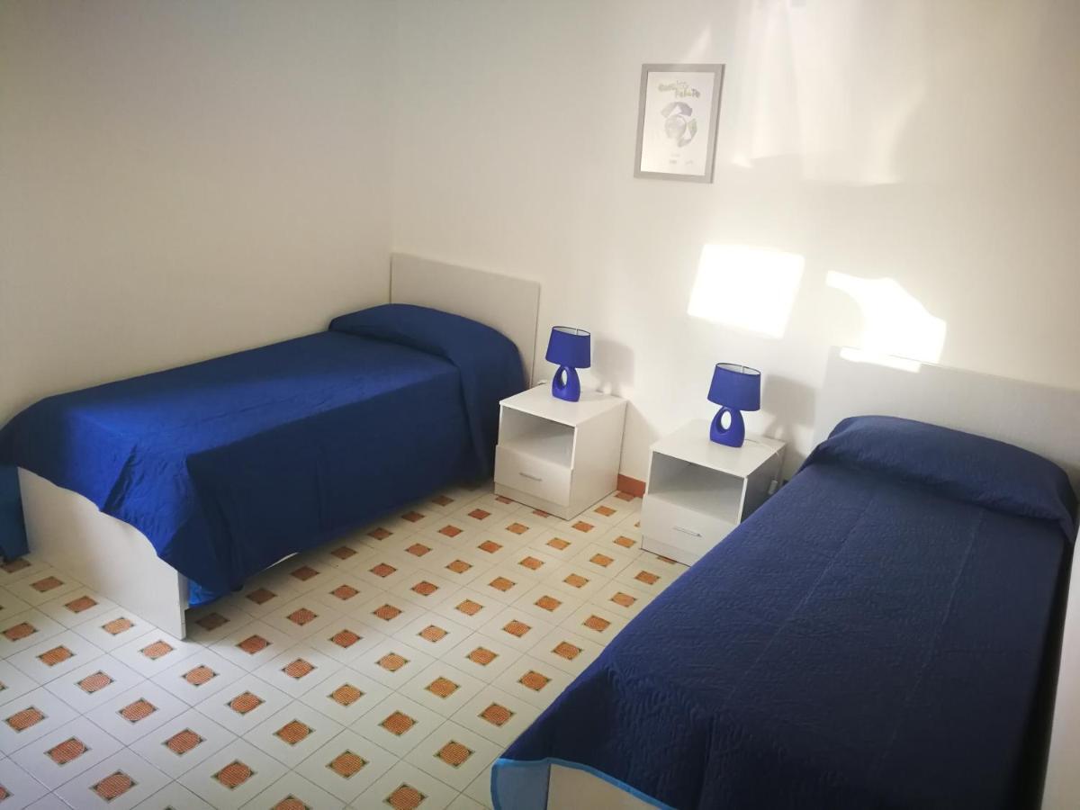 Villa Ecnomo Licata Bagian luar foto