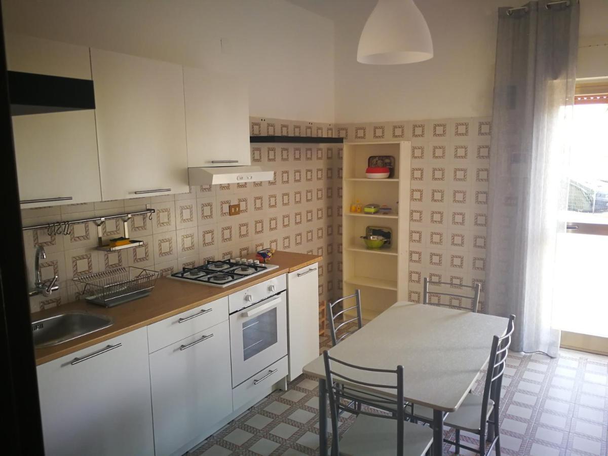 Villa Ecnomo Licata Bagian luar foto