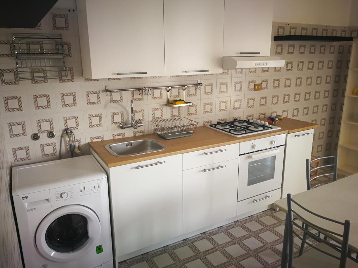 Villa Ecnomo Licata Bagian luar foto